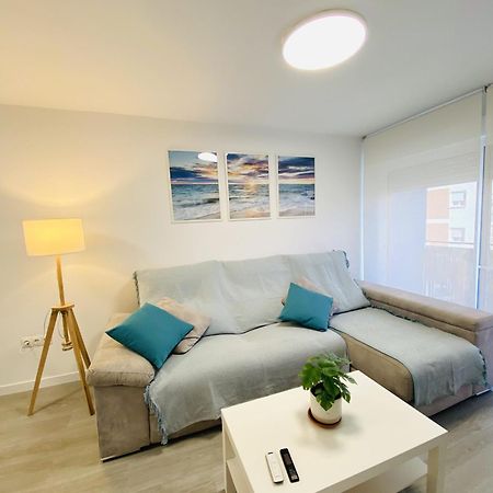 Apartamento En Malaga Junto A Estacion De Metro By Mo ภายนอก รูปภาพ