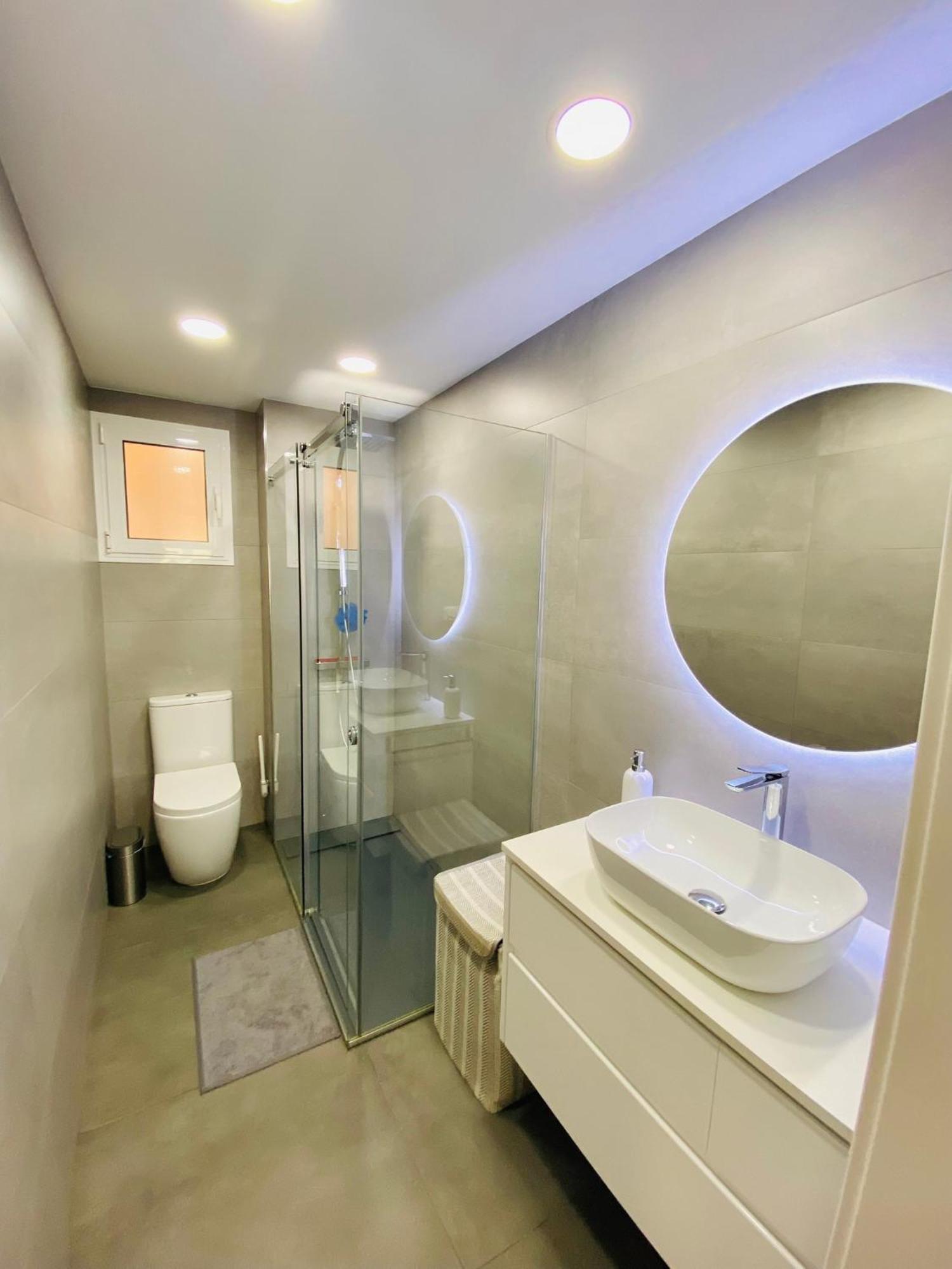 Apartamento En Malaga Junto A Estacion De Metro By Mo ภายนอก รูปภาพ