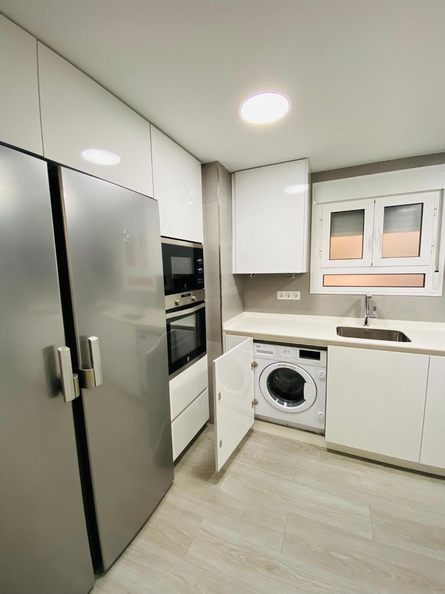 Apartamento En Malaga Junto A Estacion De Metro By Mo ภายนอก รูปภาพ