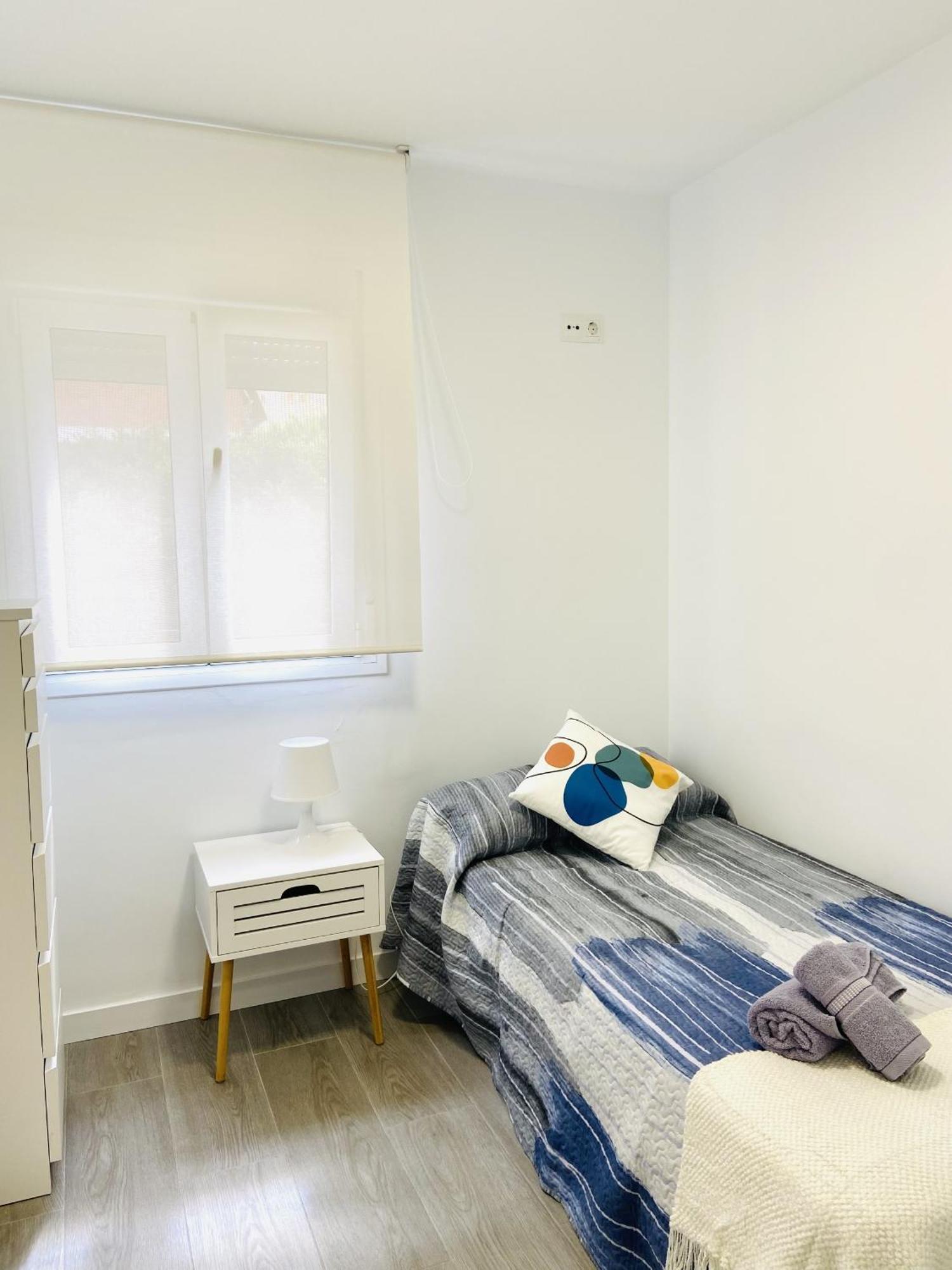 Apartamento En Malaga Junto A Estacion De Metro By Mo ภายนอก รูปภาพ