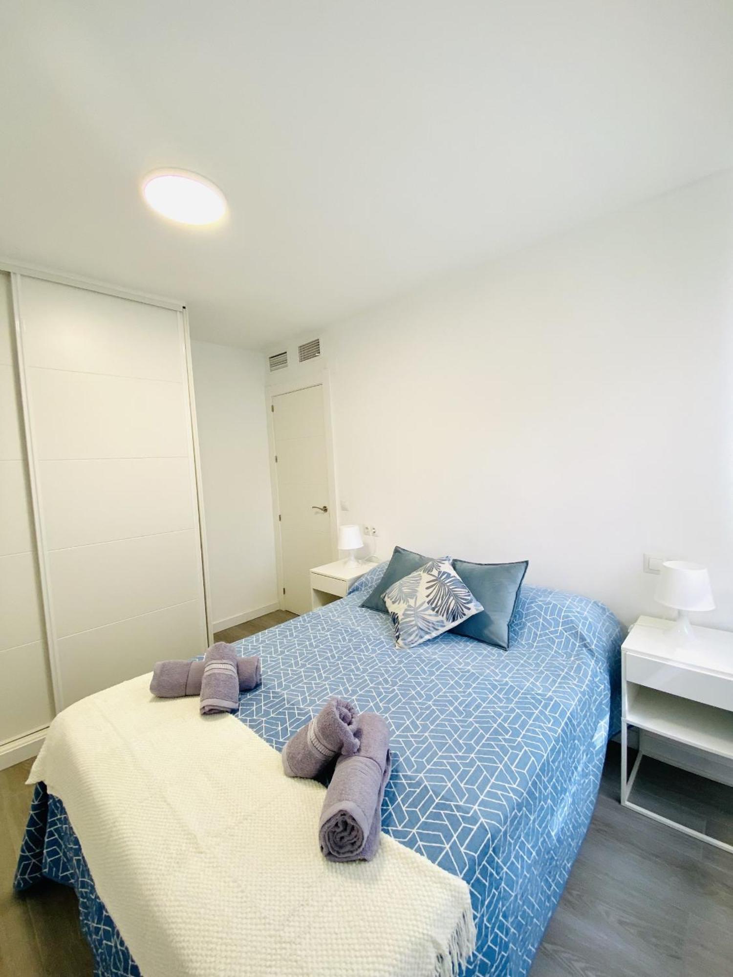 Apartamento En Malaga Junto A Estacion De Metro By Mo ภายนอก รูปภาพ
