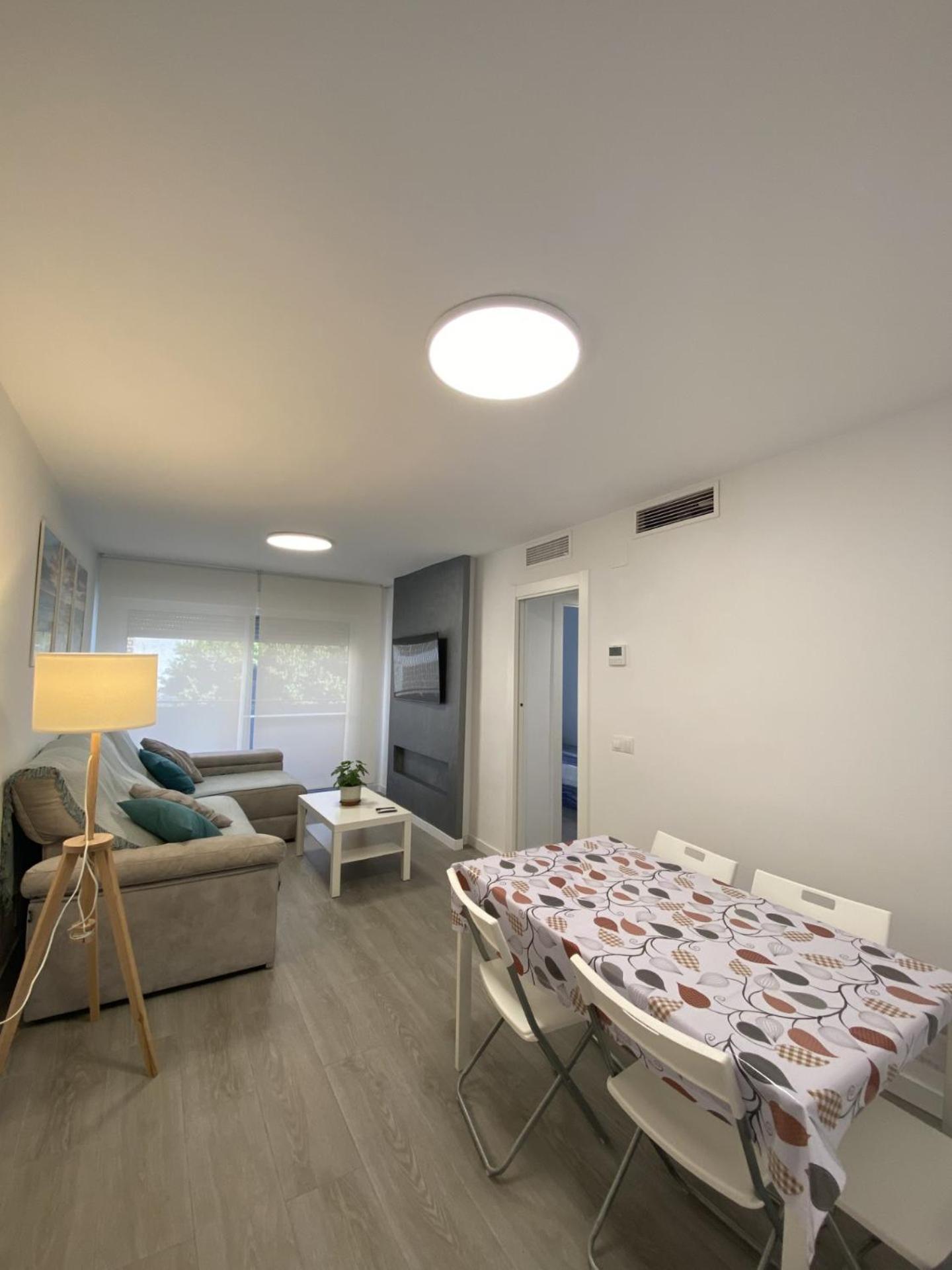 Apartamento En Malaga Junto A Estacion De Metro By Mo ภายนอก รูปภาพ
