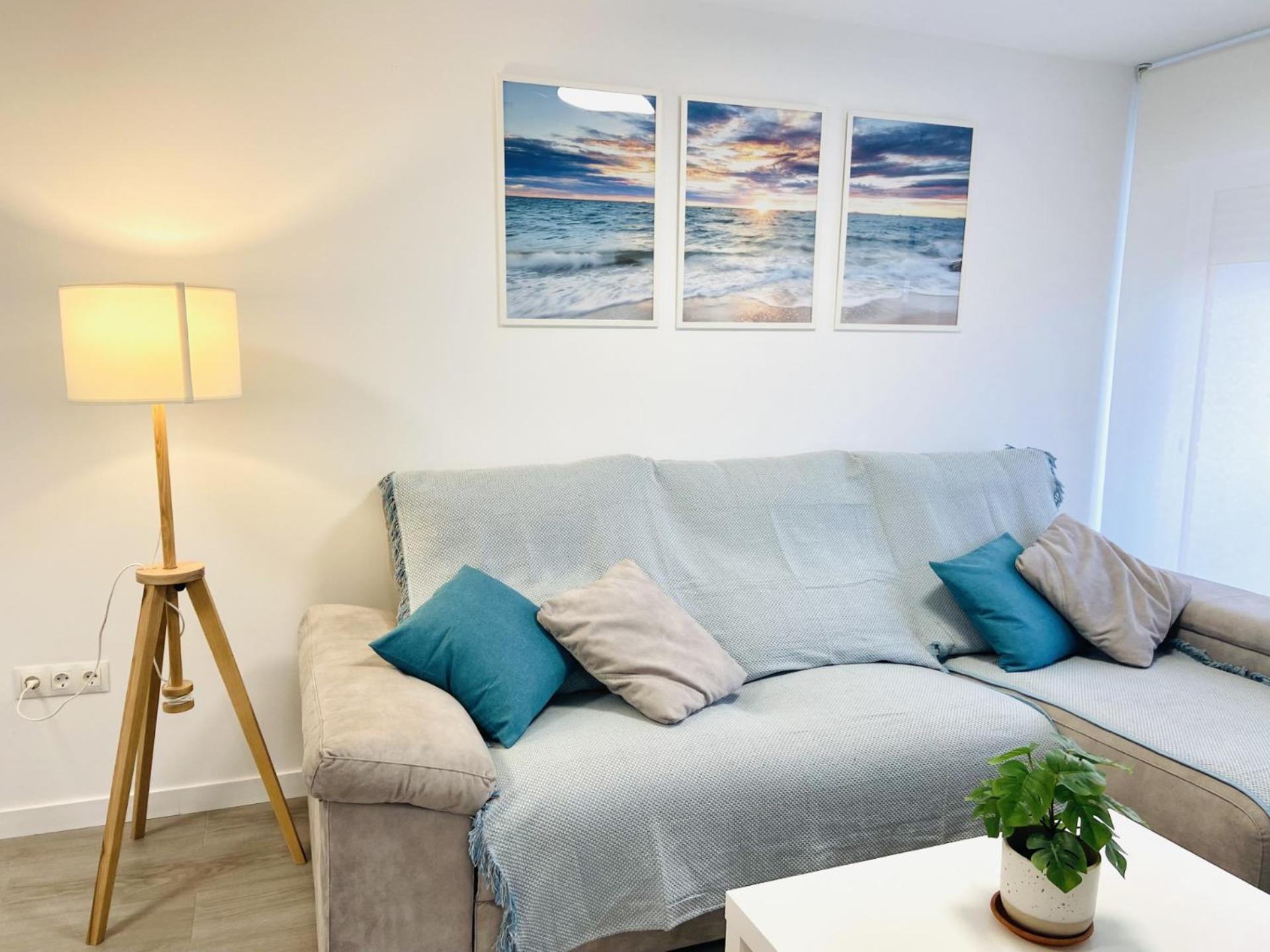 Apartamento En Malaga Junto A Estacion De Metro By Mo ภายนอก รูปภาพ