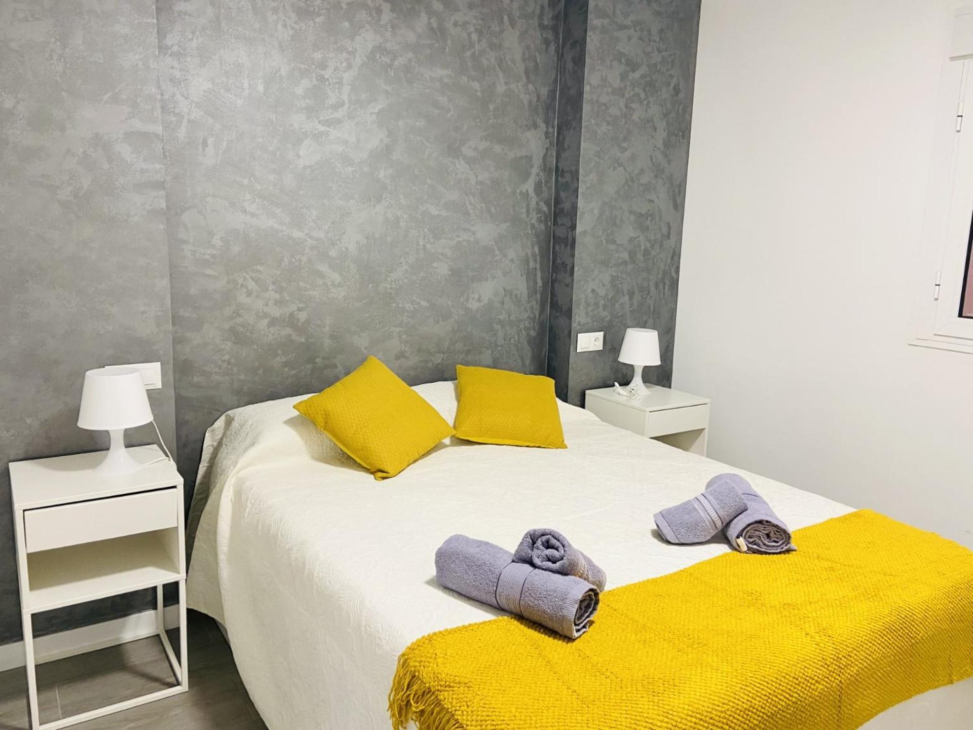 Apartamento En Malaga Junto A Estacion De Metro By Mo ภายนอก รูปภาพ